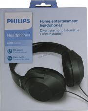 Наушники Philips TAH2005BK/00 (черный) Цена