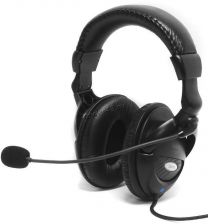 Наушники+микрофон Dialog M-800HV  с регулятором громкости Купить