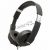 Наушники+Микрофон RITMIX RH-503M, закрытого типа регулятором громкости, плоский провод, складные