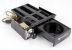 Пепельница и прикуриватель для сигарет Thermaltake Xray 5'25" drive bay kit, б/у