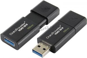 Переносной носитель 16Gb FLASH USB 3.0/3.1 Купить