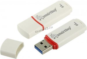 Переносной носитель 64Gb FLASH USB 2.0 Где купить