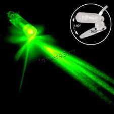 Подсветка Sharkoon Laser Led Spotlight Blue (лампа на шарнире, питание 12V от БП PC) Купить