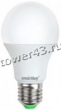 Лампа светодиодная (LED) SMARTBUY  A60 11Вт, 4000К, E27  (SBL-A60-11-40K-E27-N) Ret. Купить