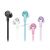 Наушники+микрофон XIAOMI In-Ear Headfone Basic оригинальные вкладыши