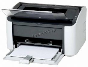 Принтер лазерный Canon LBP-2900 (12стр., 2400x600dpi, USB2.0, A4), восстановленный, дешевая заправка Купить