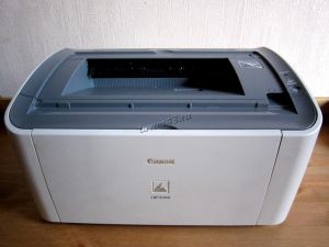 Принтер лазерный Canon LBP-2900 (12стр., 2400x600dpi, USB2.0, A4), восстановленный, дешевая заправка Цена