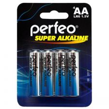 Батарейка AA алкалиновая PERFEO Купить