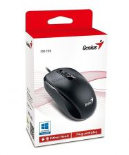 Мышь GENIUS DX110 G5 Optical, 1000 dpi, USB Цена