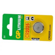 Литиевый дисковый элемент CR2025 Kodak Купить