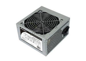 Блок питания INWIN 500W PM-500ATX-F (Powerman) 2хPCI-E,  +12В - 36A, Fan 12cm oem Купить