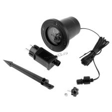 Лазерный голографический проектор LED Snowflake Projection Lamp HT-766 Купить