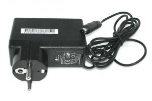 Сетевой адаптер питания 220В для мониторов Lg, 12В, 3А, 6.5х4.4мм Купить