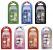 Наушники SmartBuy Color Trend  вкладыши канальные 16Ом, 1.2м