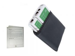 Сетевой тестер Exegate NS-468  для RJ45 /RG11 /RG12 Цена