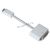 Переходник видеоразъема miniDisplayPort -> DVI