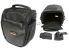 Сумка для мелочей Camera Bag A75 черная пластик