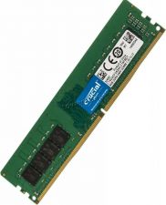 Память DDR4 8Gb (pc4-21300) 2666Hz Crucial Retail Купить