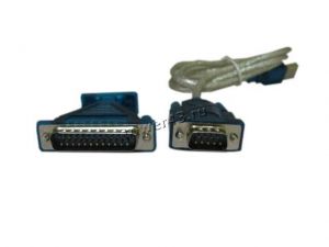 Кабель конвертор USB -> COM DB9M(RS232) Espada PAUB014, чипсет WCH CH340 Цена