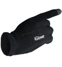 Перчатки для сенсорных экранов iGlove, черные Купить