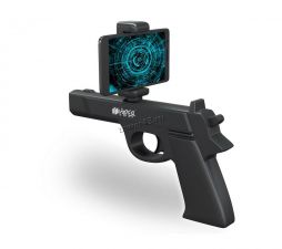 Пистолет виртуальной реальности HYPER VR ARGUN200, черный Цена