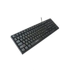 Клавиатура Perfeo (PF-8801) DOMINO стандартная USB проводная (черная) Цена