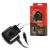 Сетевое зарядное устройство 220В -> miniUSB 500/600mA oem