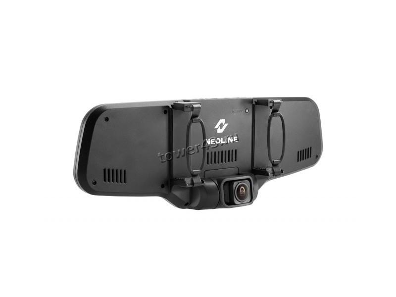 Автомобильный видеорегистратор NEOLINE G-Tech X13 зеркало 1920х1080х30, 130гр, 4.3", 3Мп, акб,, HDMI