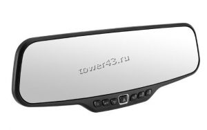 Автомобильный видеорегистратор NEOLINE G-Tech X13 зеркало 1920х1080х30, 130гр, 4.3", 3Мп, акб,, HDMI Цена