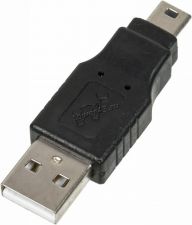 Переходник USB AM -> микро USB АM Купить