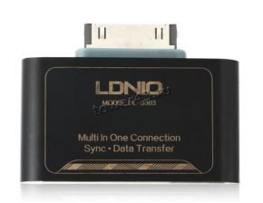 Картридер для Samsung TAB (USB/SD/Miсro SD)  DL-S303 Цена