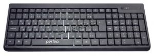 Клавиатура Perfeo беспроводная Idea (черная) PF-2506-WL Купить