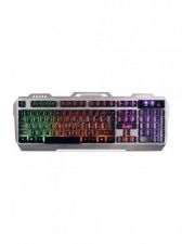 Клавиатура Smartbuy RUSH SBK-354UG-K с подсветкой мультимедийная черная USB Купить