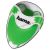 Салфетка Hama H-39893 чистящая из микрофибры Frog