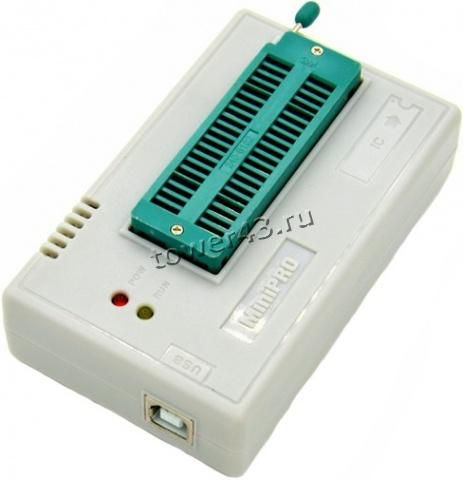Программатор MiniPro TL866 USB для прошивки флэш-памяти