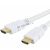 Кабель для монитора HDMI (19pin) -> HDMI (19pin), 10м, 4K v2.0