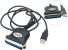 Кабель конвертор USB2.0 -> Bitronics LPT для принтера, 1.8м
