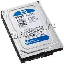 Жесткий диск 500Gb WD 5000AZLX Blue 7200rpm 32Mb cache SATA3 Купить