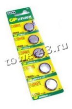 Литиевый дисковый элемент CR2032 Kodak/Samsung Retail Купить