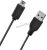 Кабель мини USB 2.0 0.5/0,8м