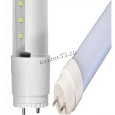 Лампа светодиодная (LED) ASD LЕD-T8R-standart 10Вт 160-260В G13 4000К 900Лм 600мм Купить
