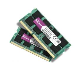 Память 8Gb SO-DDR3 PC3 12800 1600MHz Kllisre Retail Купить