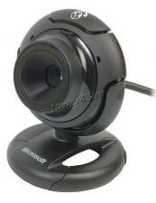 Веб-камера Microsoft LifeCam VX-1000 USB, шнур 1,8м, со встроенным микрофоном, б/у Купить