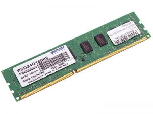 Память DDR3 4Gb (pc-12800) 1600MHz Tanbassh / Patriot 1.5v Retail Купить