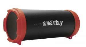 Мобильная колонка-плеер Smartbuy TUBER MKII, Bluetooth, FM-радио /microSD /USB 6Вт Купить
