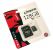 Память microSDXC 128Gb class10 Kingston, UHS-I U1 до 100Mb/s Retail