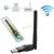 Сетевая карта беспроводная MT-7601 150Mbps Wireless N USB Adapter с внешней антенной