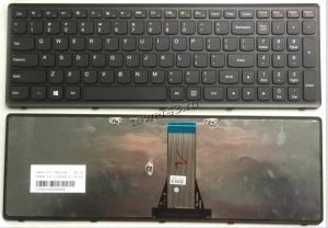 Клавиатура для ноутбука Lenovo G500S Z505 Z510 Черная. Рус. Купить