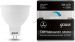 Лампа светодиодная (LED) GAUSS LЕD MR16 GU5.3-dim 5W 3000K 500Лм step dimmable