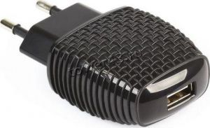 Сетевое зарядное устройство 220В -> USB 2.4A Mirex/DENMEN, 5V Retail Цена